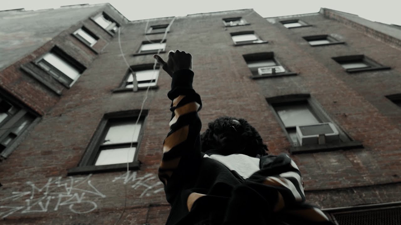 Rekover Jet - No Love