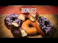 Donuts | Esponjosos, deliciosos y sin horno!