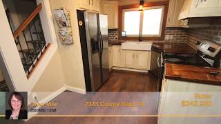 7343 County Road 18 video tour