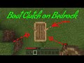 Dream Boat Clutch On Bedrock Edition