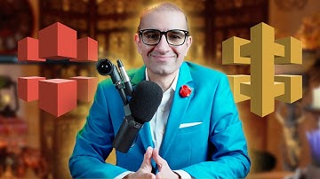 How To: CloudFront & WAF with API Gateway (4 Min) | AWS HTTP API With Lambda