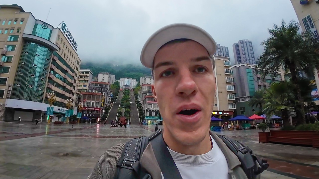 My Last 24 Hours in China 🇨🇳
