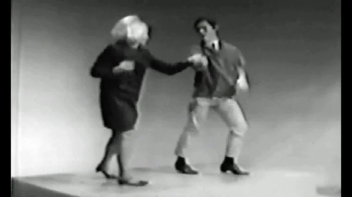 American Bandstand 1967 -Don Sanuskar & Robin Morr...