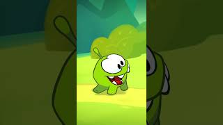 Om Nom Enters The Mysterious House #shorts #omnom