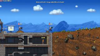 Cortex Command Tutorial mission with mods HD