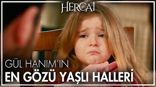 Gül Hanım'ın en gözü yaşlı halleri - Hercai