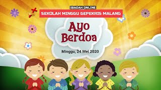 Ibadah Sekolah Minggu Gepekris Malang