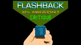 Delphine Software’s Cyberpunk Adventure- Flashback: 25th Anniversary Edition