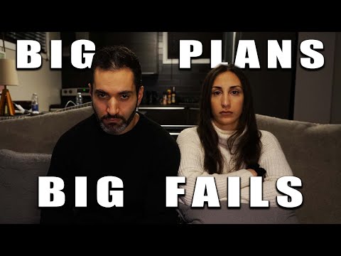 HOW WE FAILED OUR TRAVEL PLANS (Flying in 2022)