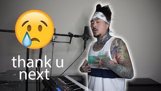 Ariana Grande - thank u, next | (acoustic) Lawrence Park Cover chords