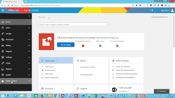 Create Site Collection in Office 365 SharePoint online