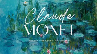 Claude Monet - 1hr Art with Relaxing music (4K HD) for calming screenshot 4