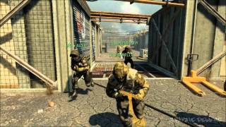 Tag Team Spawn Tomahawk Kills By ST0RMK1LLA n BR3 x AIZEN On Launch