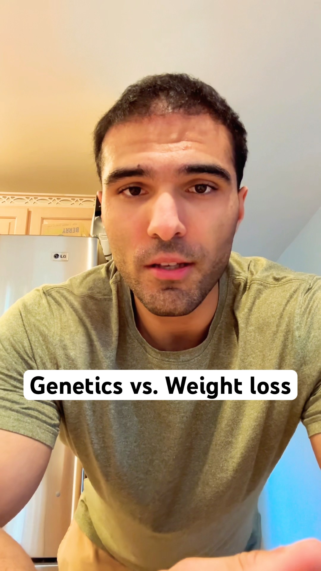 Are YOUR Genetics Stopping you from losing weight?