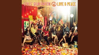 Girls' Generation (少女時代) 「LIPS」 [ Audio]