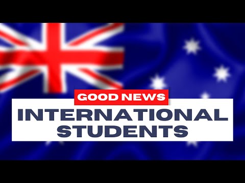 MULTIPLE OPPORTUNITIES FOR SKILLED MIGRANTS AND INTERNATIONAL STUDENTS