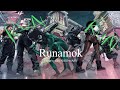 Runamok by the Tasty Bois and Backchat (from Fortnite: Battle Royale, cover by Mary)