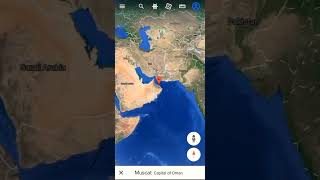 🕵️🌍Muscut Capital of Oman🌍🕵️