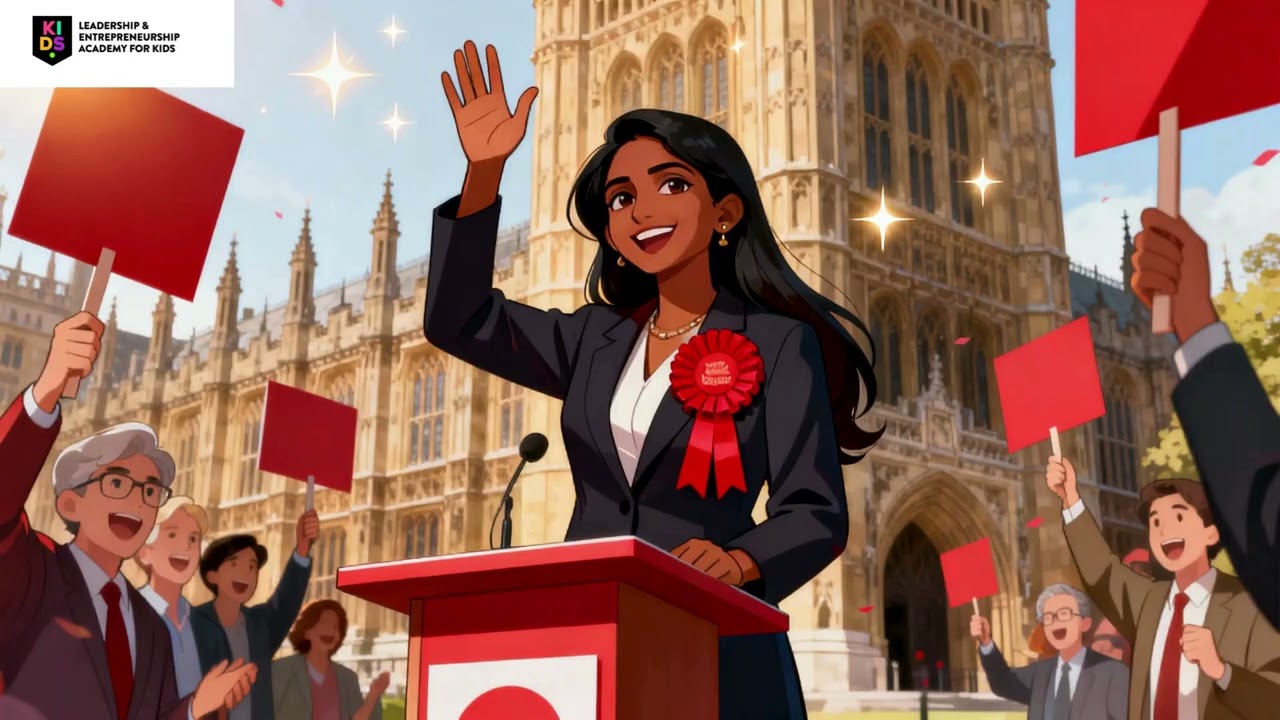Story of Zarah Sultana - Labour MP for Coventry