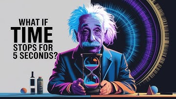 5 Seconds Frozen in Time: What Happens?