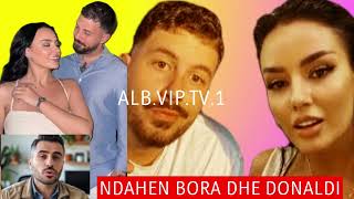 Ndahen Bora Zemani E Donald Veshaj