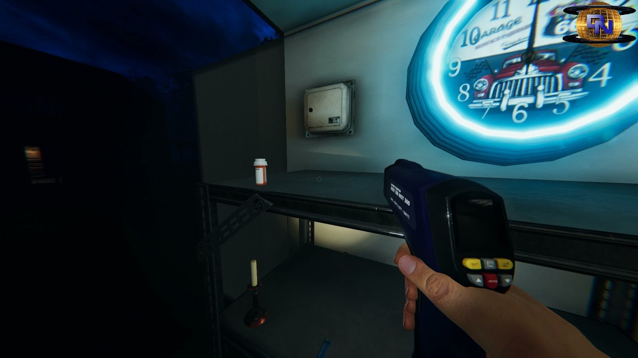 Phasmophobia - All Alone: Episode 3