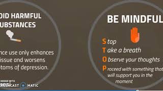 Parent Education Series: Depression- Part2
