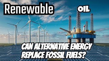 Can Alternative Energy Effectively Replace Fossil Fuels? Pros and Cons Explored