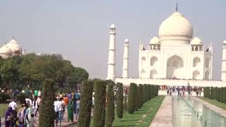 Taj Mahal by Fiona Cairns 5 views 6 years ago 12 seconds