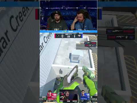 ULTIMO ROUND DO PRIMEIRO MAPA DE FURIA vs PAIN NAS QUARTAS DE FINAL DO MAJOR AUSTIN