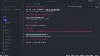 PickBazar Laravel Multilingual #1   How To Enable Multilingual