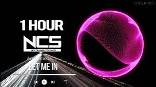[1 HOUR] Andromedik - Let Me In - DnB - NCS - Copyright Free Music