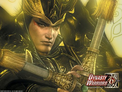 Video: Dynasty Warriors 6 V Březnu