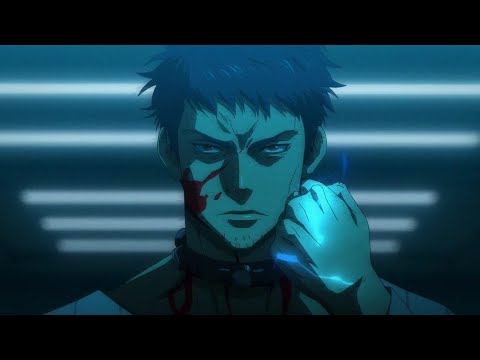 аниме клип - No Glory (amv)