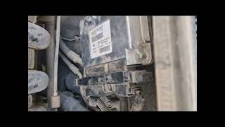 Eliminación de leyenda error de sistema buscar servicio vw GOL IMOTION