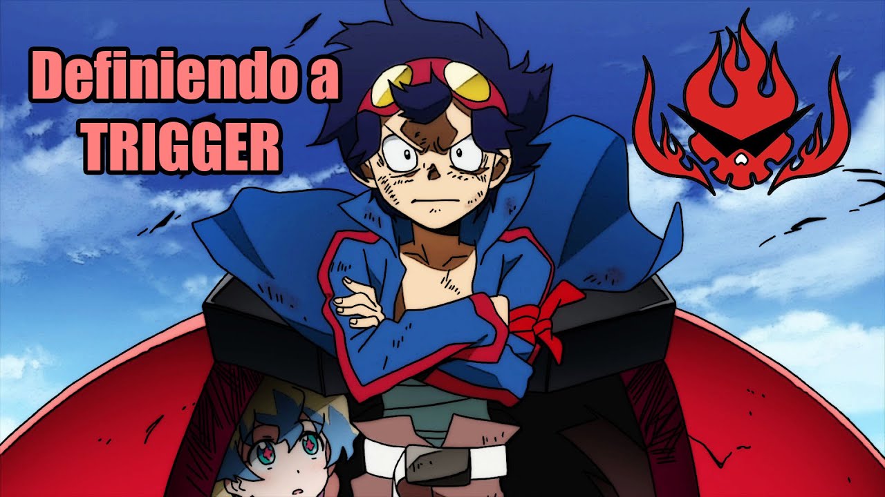 tengen toppa gurren lagann espanol latino tengen toppa gurren lagann espanol latino