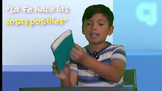 Devocional, Domingo 22 de Octubre “La Fe hace las cosas posibles”