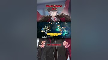 How to clear event Chaos Corps 2-1 #shorts #parallelrealms