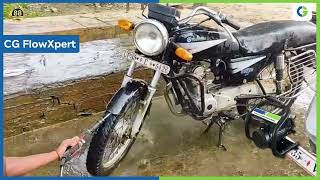 CG FlowXpert in Action | Powerful & Easy Vehicle Cleaning