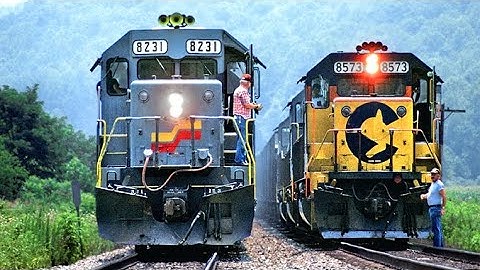 Chessie System and Seaboard System merger talks