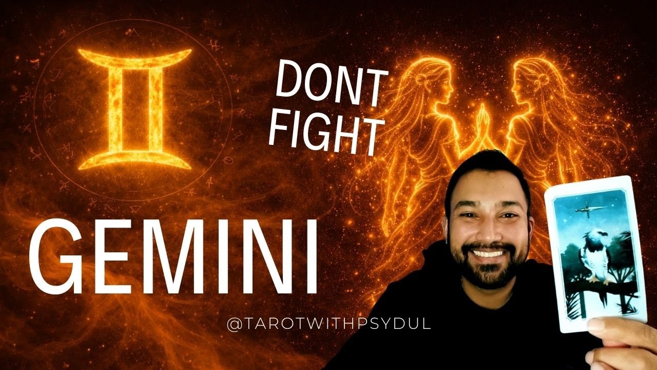 YOU'RE DOING ENOUGH | Don't Wear Yourself Out Get Creative | Gemini Tarot Reading ♊