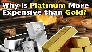 Download Lagu Waarom is platina duurder dan goud? MP3 Download Lagu Waarom is platina duurder dan goud? MP3