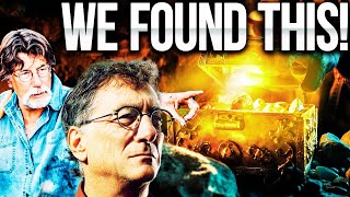 Deep Below Oak Island: Unearthing Hidden Tunnels and Lost Gold | The Curse Of Oak Island