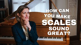 🎹 7 Ways to Make Your Scales Sound Great - feat. Mozart Piano Sonata in A Minor K.310
