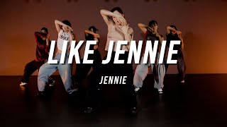 Jennie - Like Jennie | QUEENTAA WAACKING