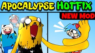 FNF - Pibby Apocalypse v0.7 Hotfix - Suffering Siblings 