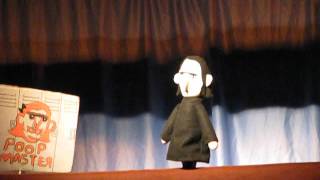 Potter Puppet Pals - "Like Snape"