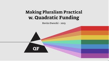 Making Pluralism Practical (Plurality Tokyo 2023)