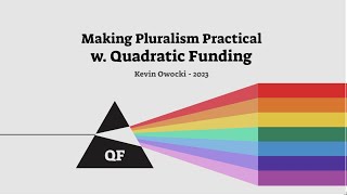 Making Pluralism Practical (Plurality Tokyo 2023)