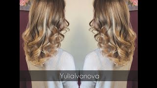 Balayage technique tutorial. Видеошпаргалка окрашивания балаяж на русые волосы. Мелирование на темные волосы: 36 фото, видео, виды
